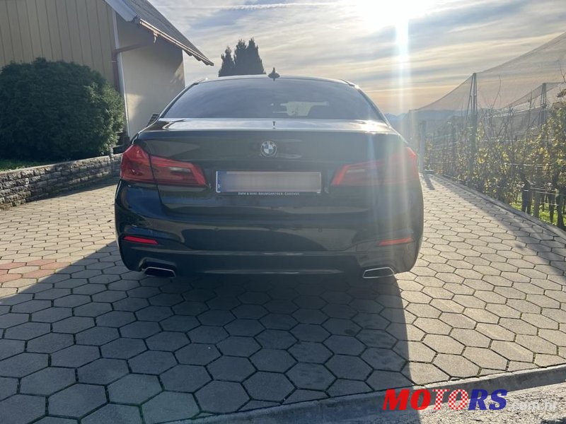 2019' BMW Serija 5 530E photo #4