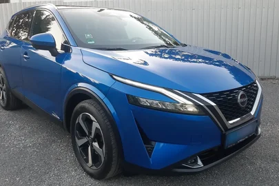 2022' Nissan Qashqai 1.3