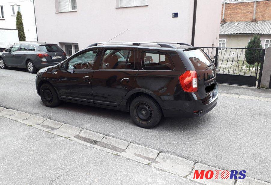 2014' Dacia Logan 1,5 Dci 90 photo #1