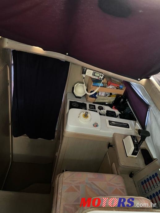 1991' Volvo Eider Sea Rover 780 photo #2