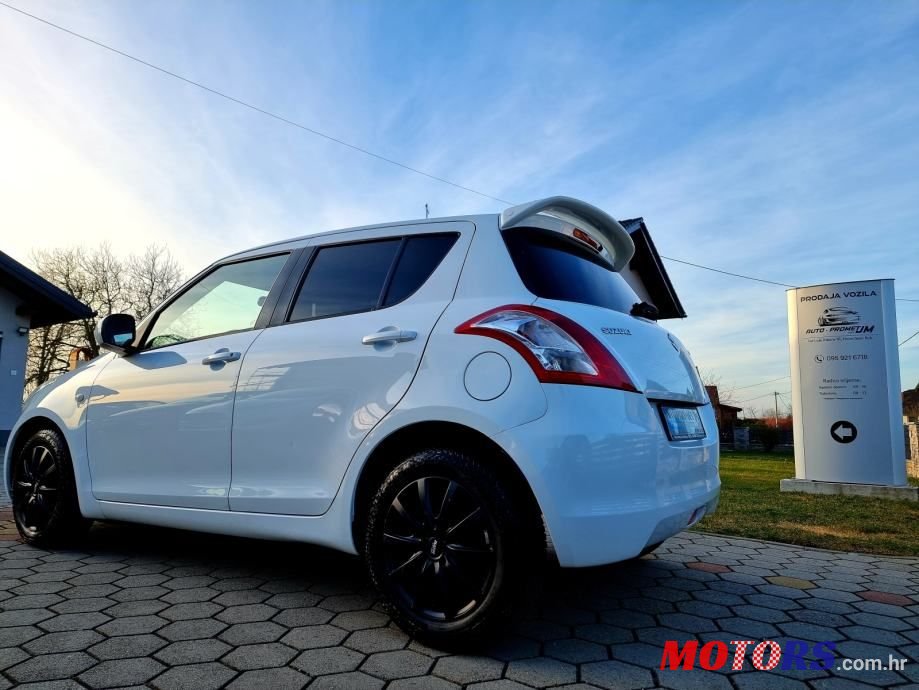 2013' Suzuki Swift 1,2 Se Ac photo #6