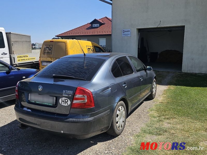 2006' Skoda Octavia 1,6 photo #4