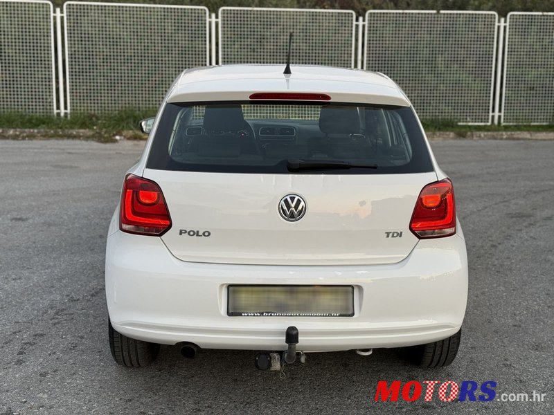 2011' Volkswagen Polo 1,6 Tdi photo #5