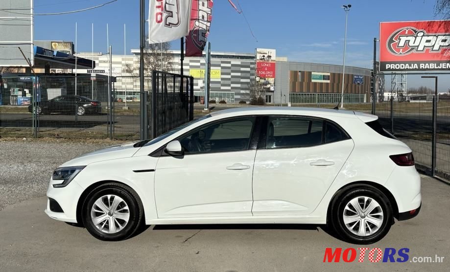 2018' Renault Megane Dci 90 photo #3