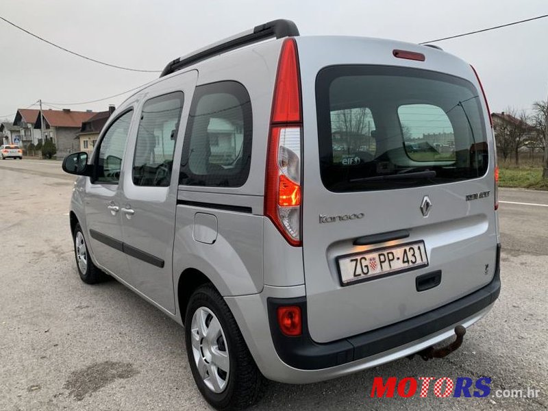 2015' Renault Kangoo 1,5 Dci photo #1