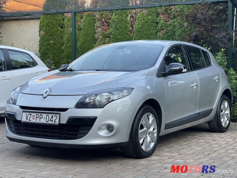 2012' Renault Megane 1,5 Dci photo #2