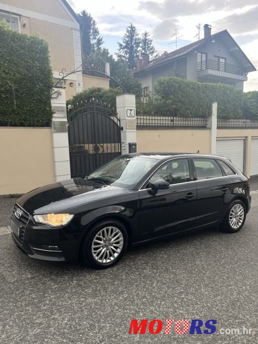 2014' Audi A3 photo #1