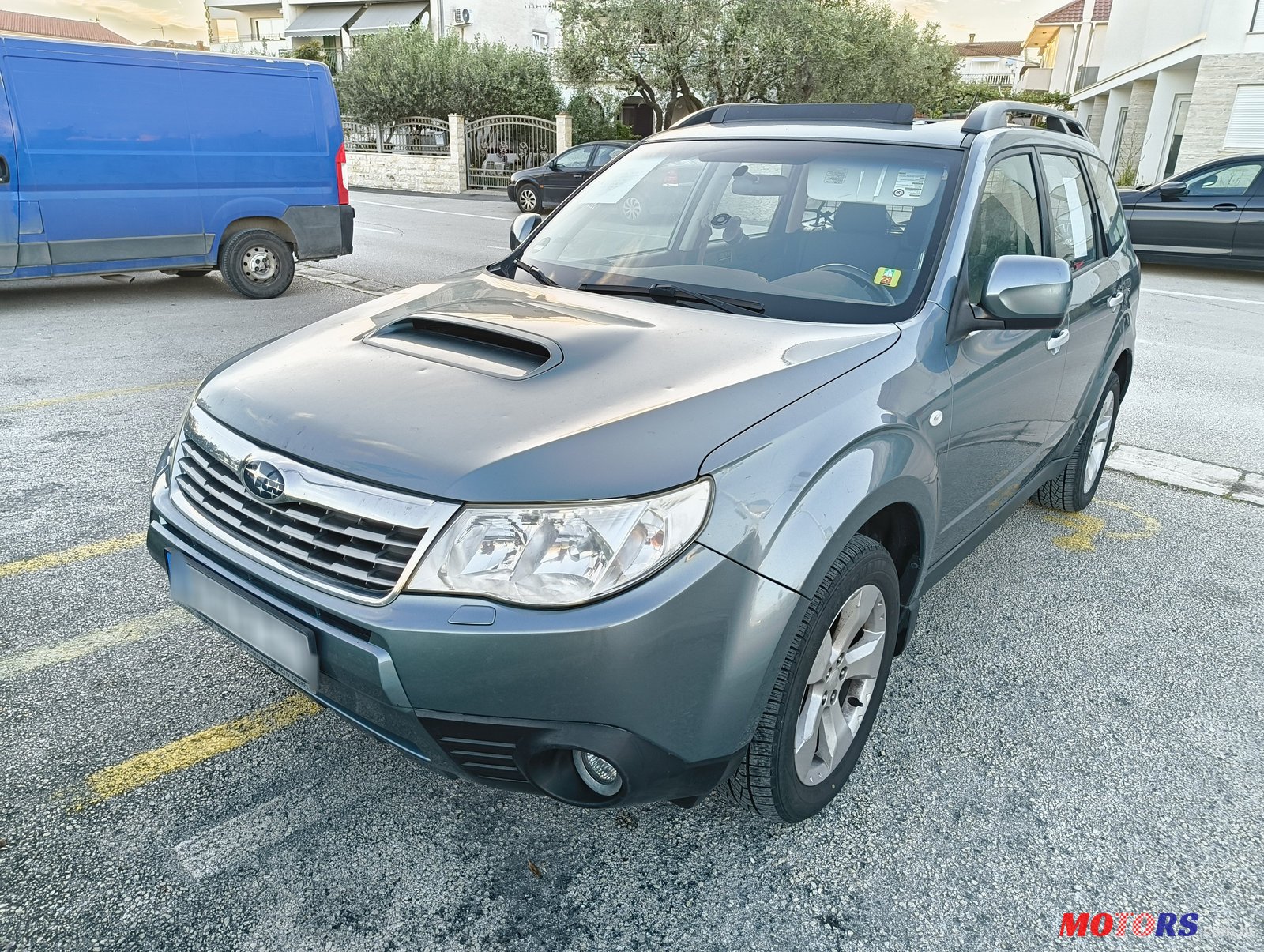 2009' Subaru Forester photo #2