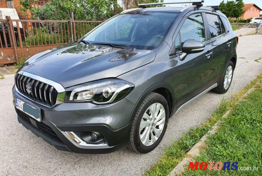 2018' Suzuki Sx4 S-Cross 1.0 photo #1
