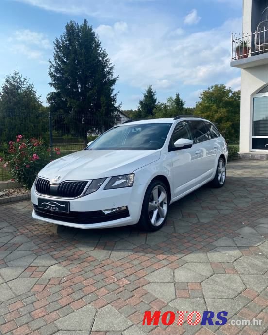 2019' Skoda Octavia 2.0 Tdi Dsg photo #1