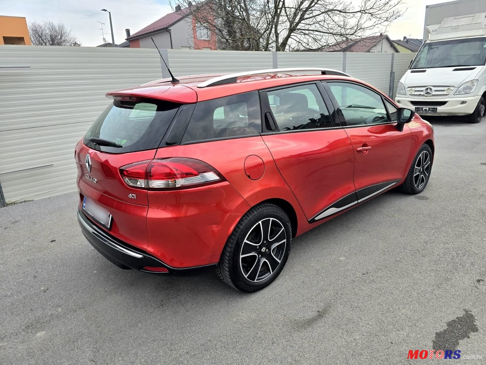 2013' Renault Clio 1,5  Dci photo #2