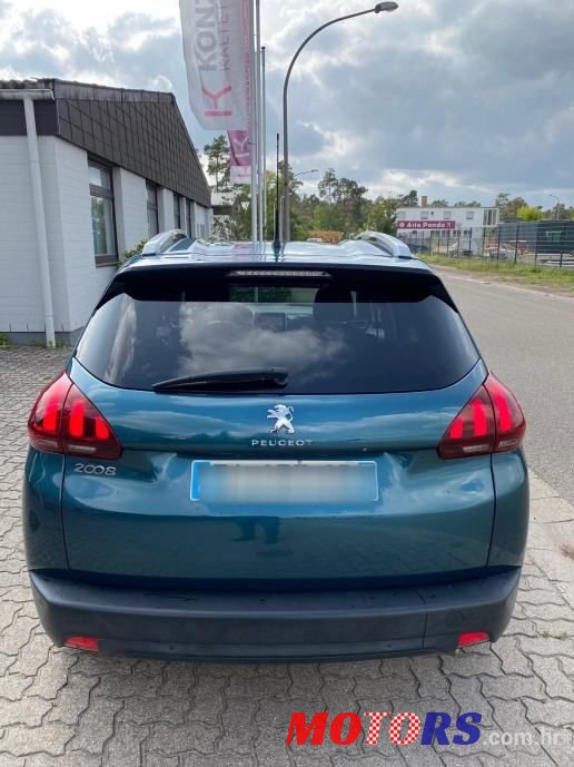 2018' Peugeot 2008 photo #4