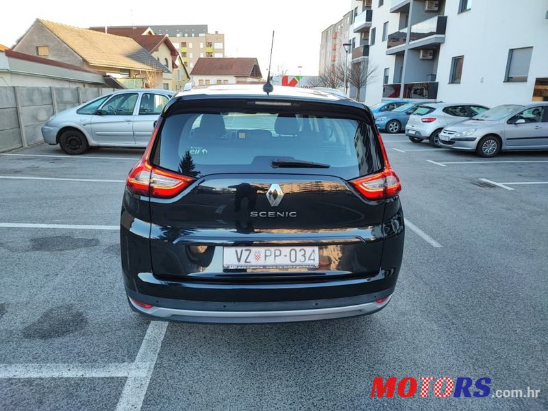 2017' Renault Grand Scenic Dci 130 photo #5