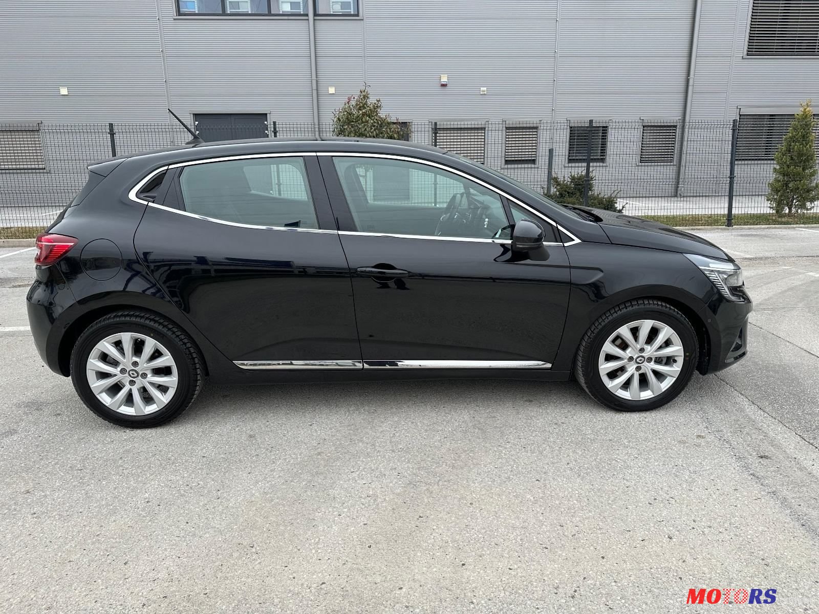 2021' Renault Clio Tce photo #6