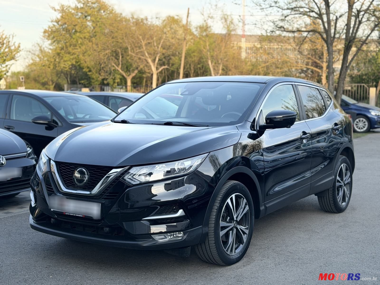 2019' Nissan Qashqai 1,5 Dci photo #3