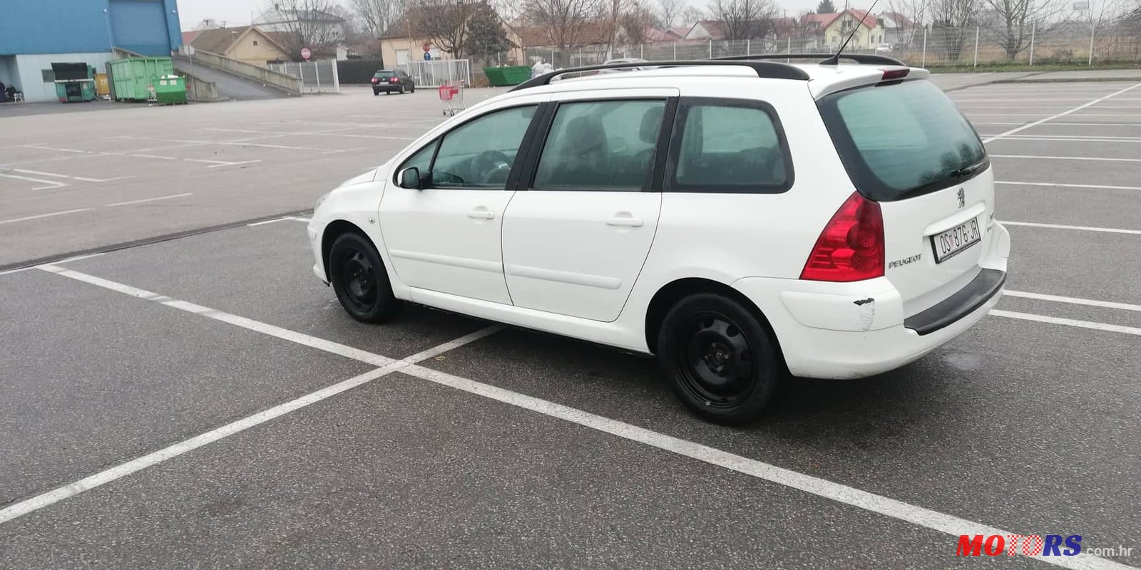 2006' Peugeot 307 SW photo #4
