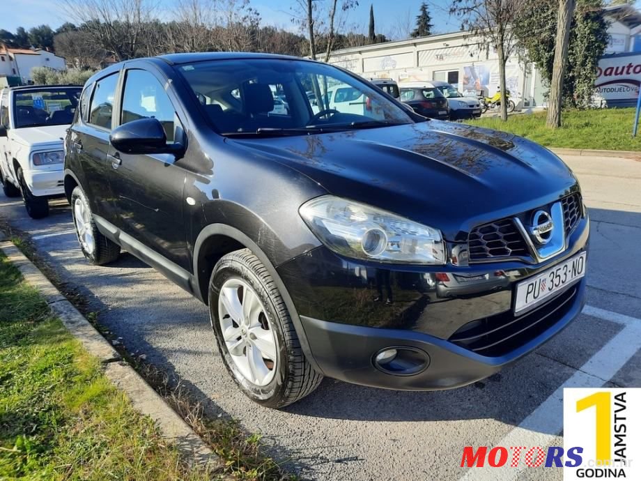 2010' Nissan Qashqai photo #1