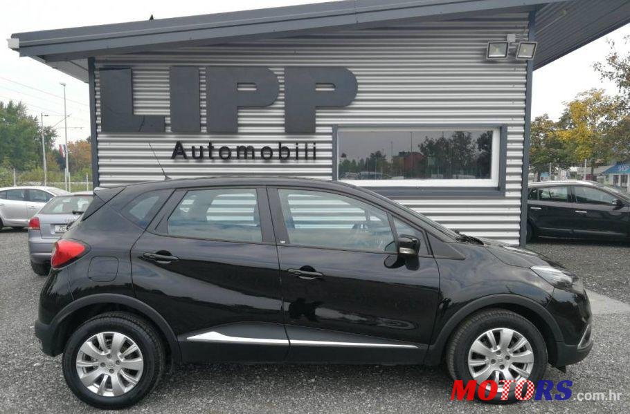 2016' Renault Captur Dci 90 photo #1
