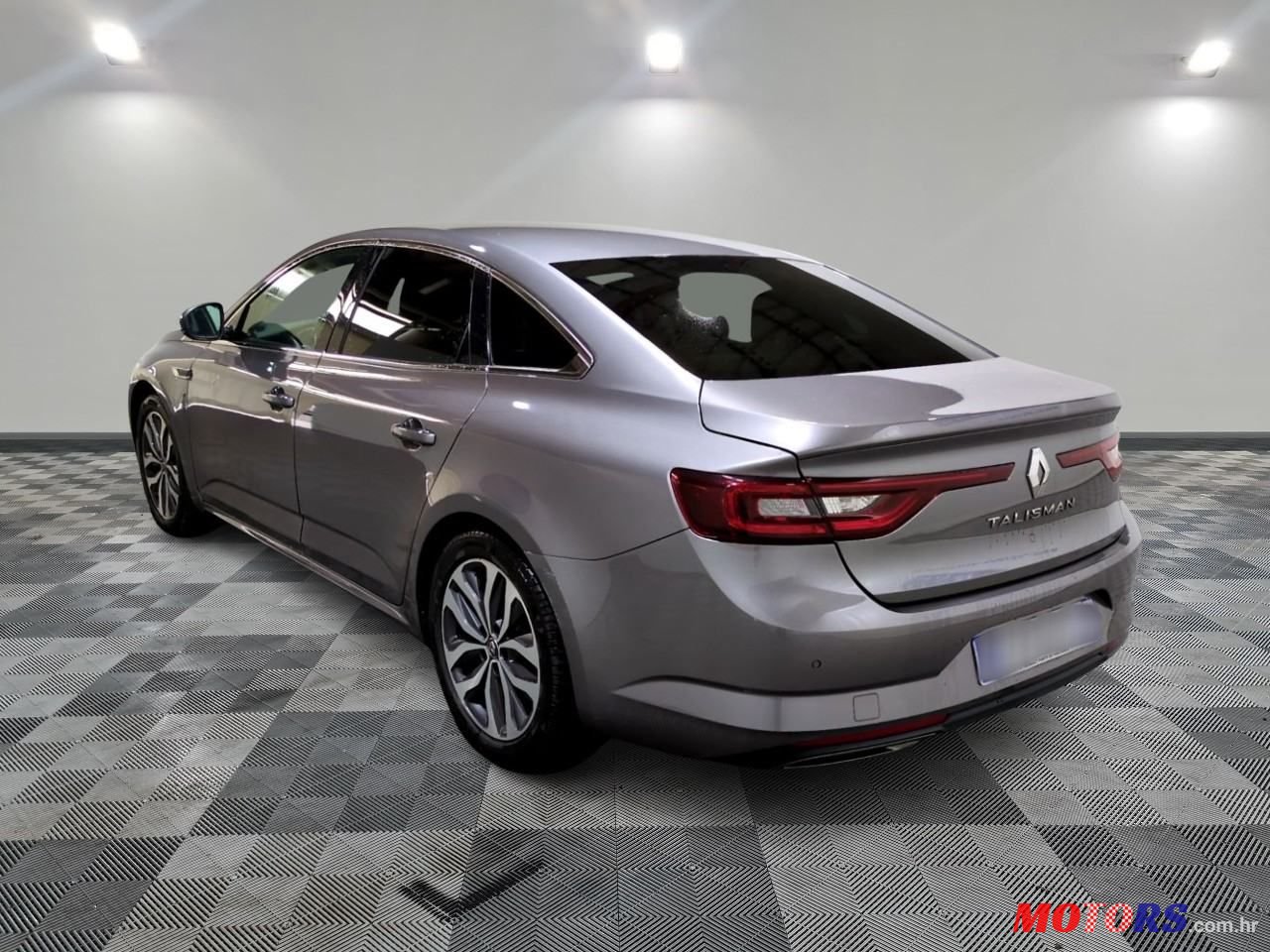 2019' Renault Talisman Dci photo #3