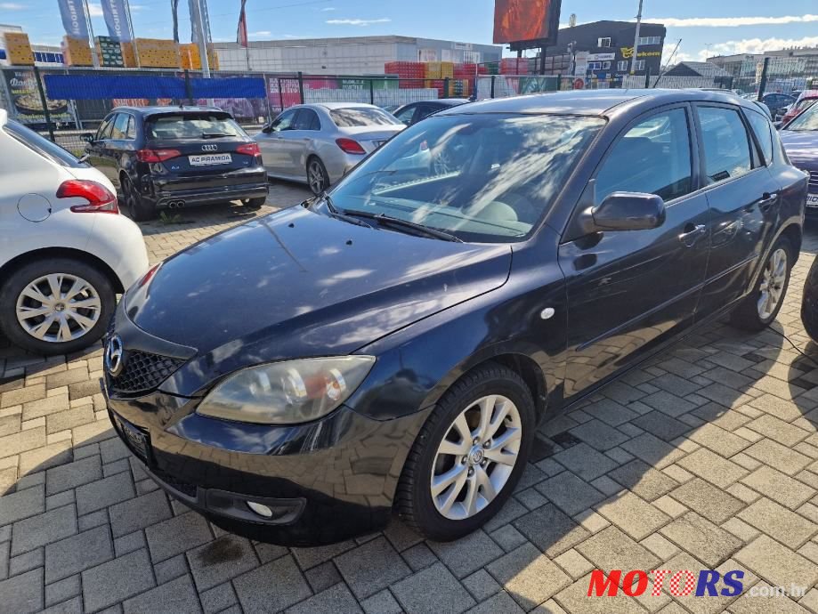 2008' Mazda 3 photo #5