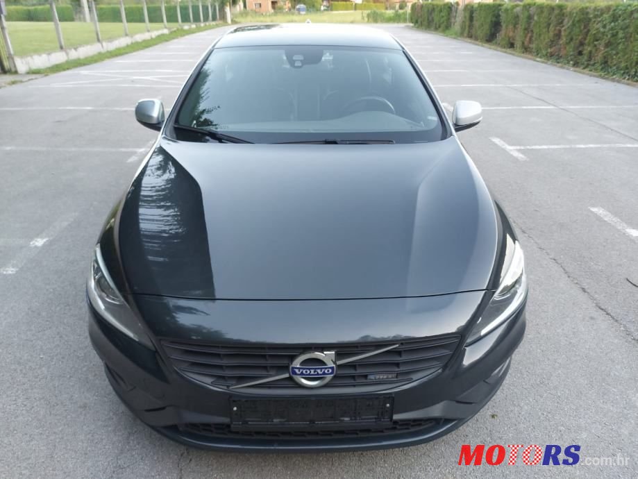2015' Volvo S60 D2 114G. photo #3