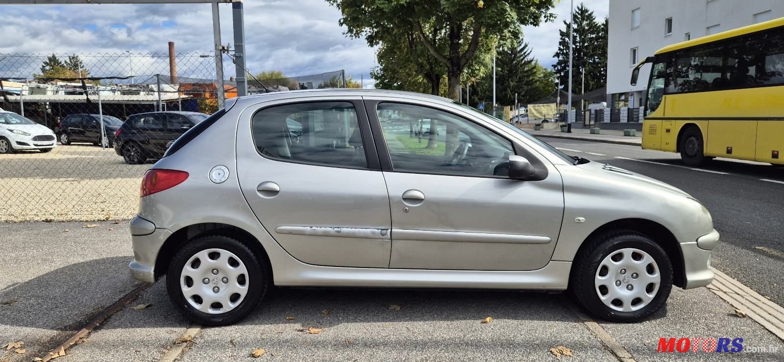2006' Peugeot 206 photo #5
