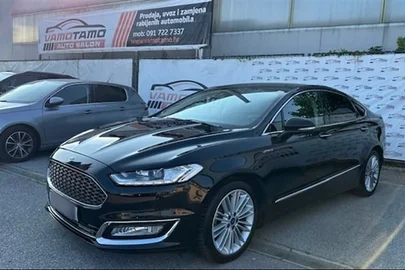 2017' Ford Mondeo 2,0 Tdci