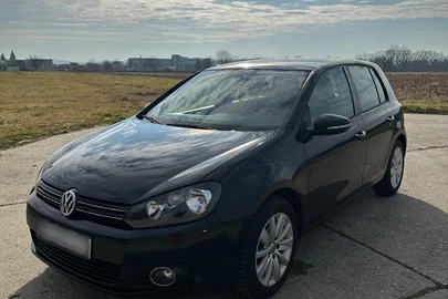 2010' Volkswagen Golf VI 1,6 Tdi