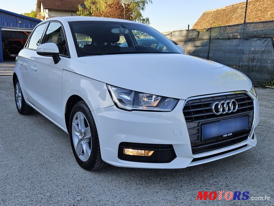 2016' Audi A1 1,4 Tdi photo #1
