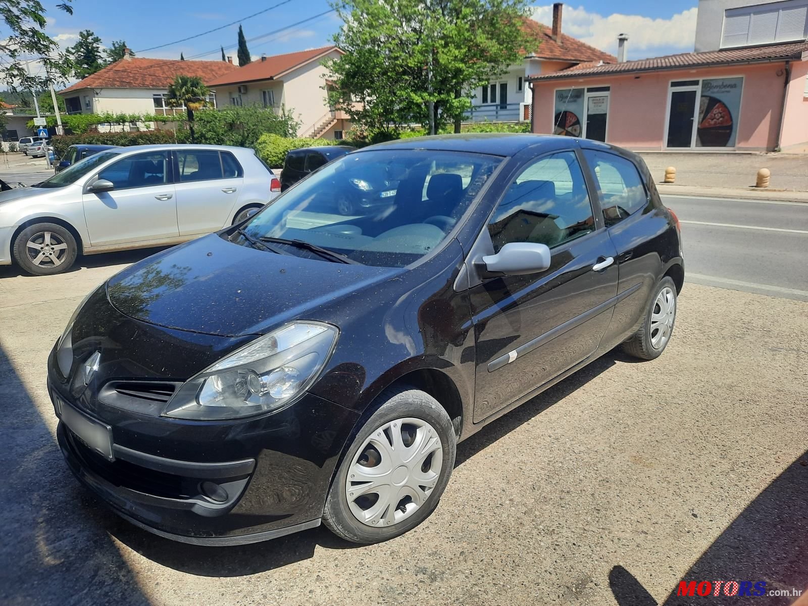 2007' Renault Clio 1,5 Dci photo #6