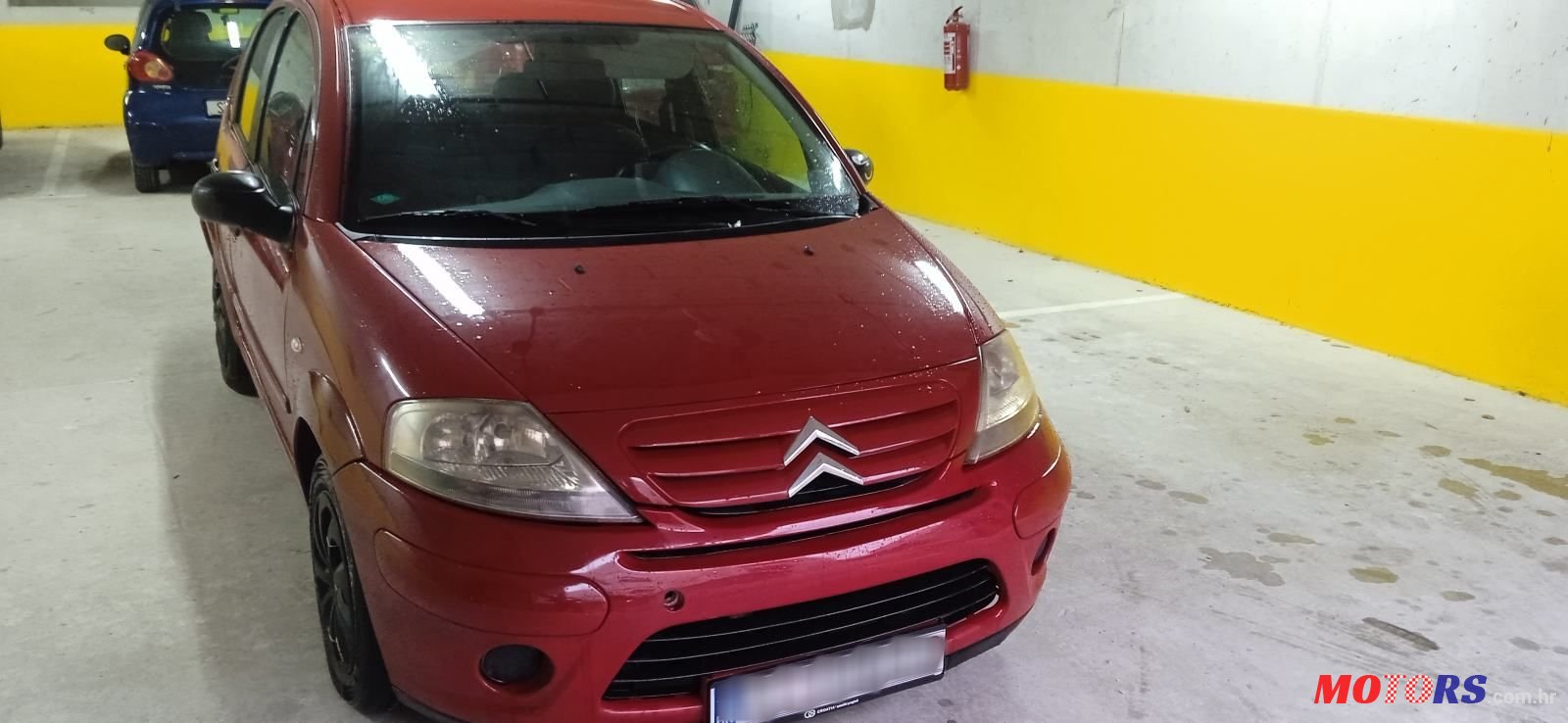 2008' Citroen C3 1,1 I photo #4