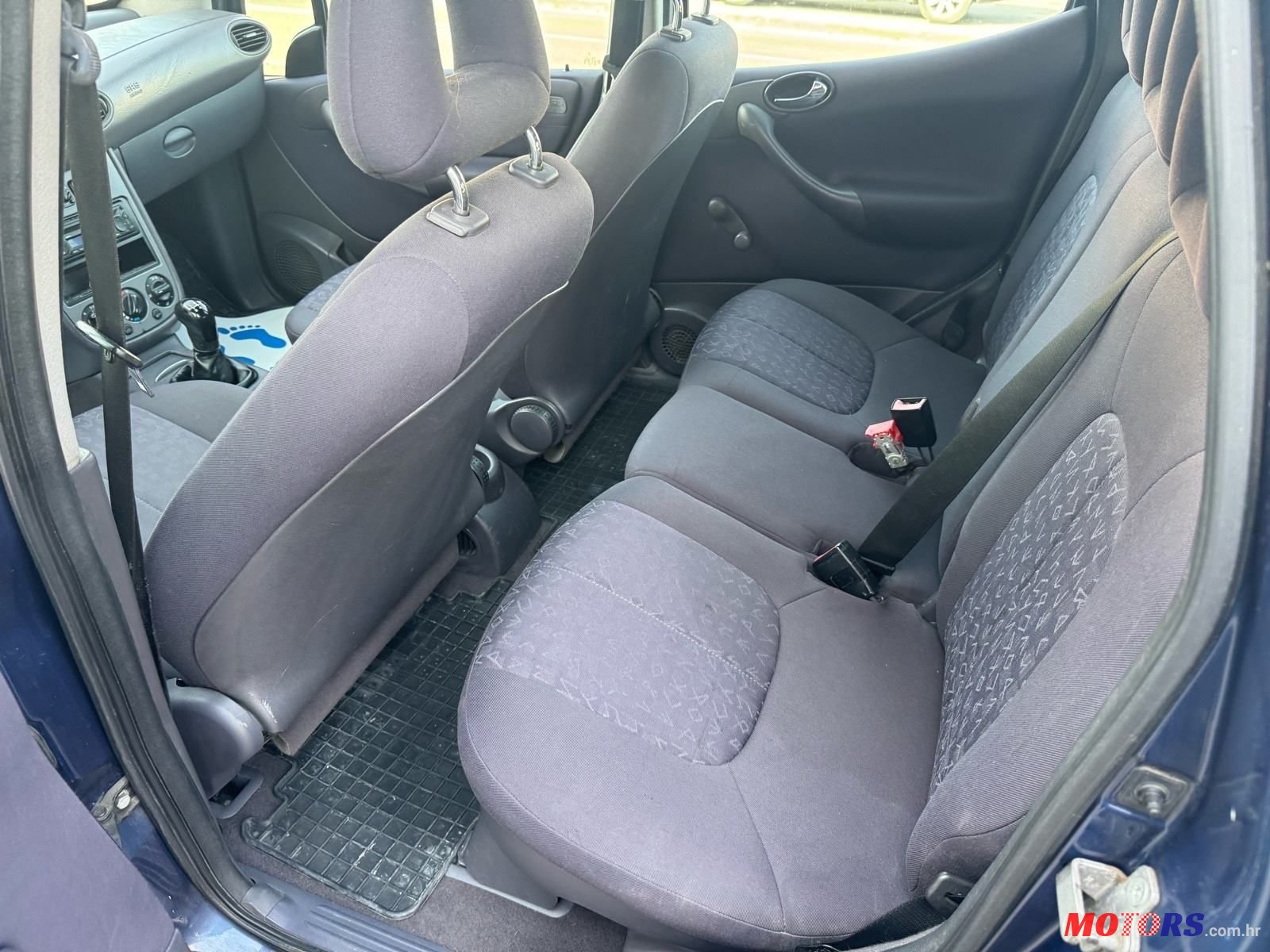 2002' Mercedes-Benz A-Klasa 160 Cdi photo #3