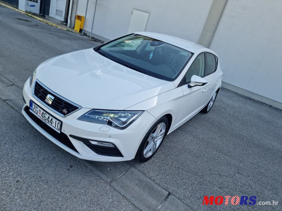 2017' SEAT Leon 2,0 Tdi photo #2
