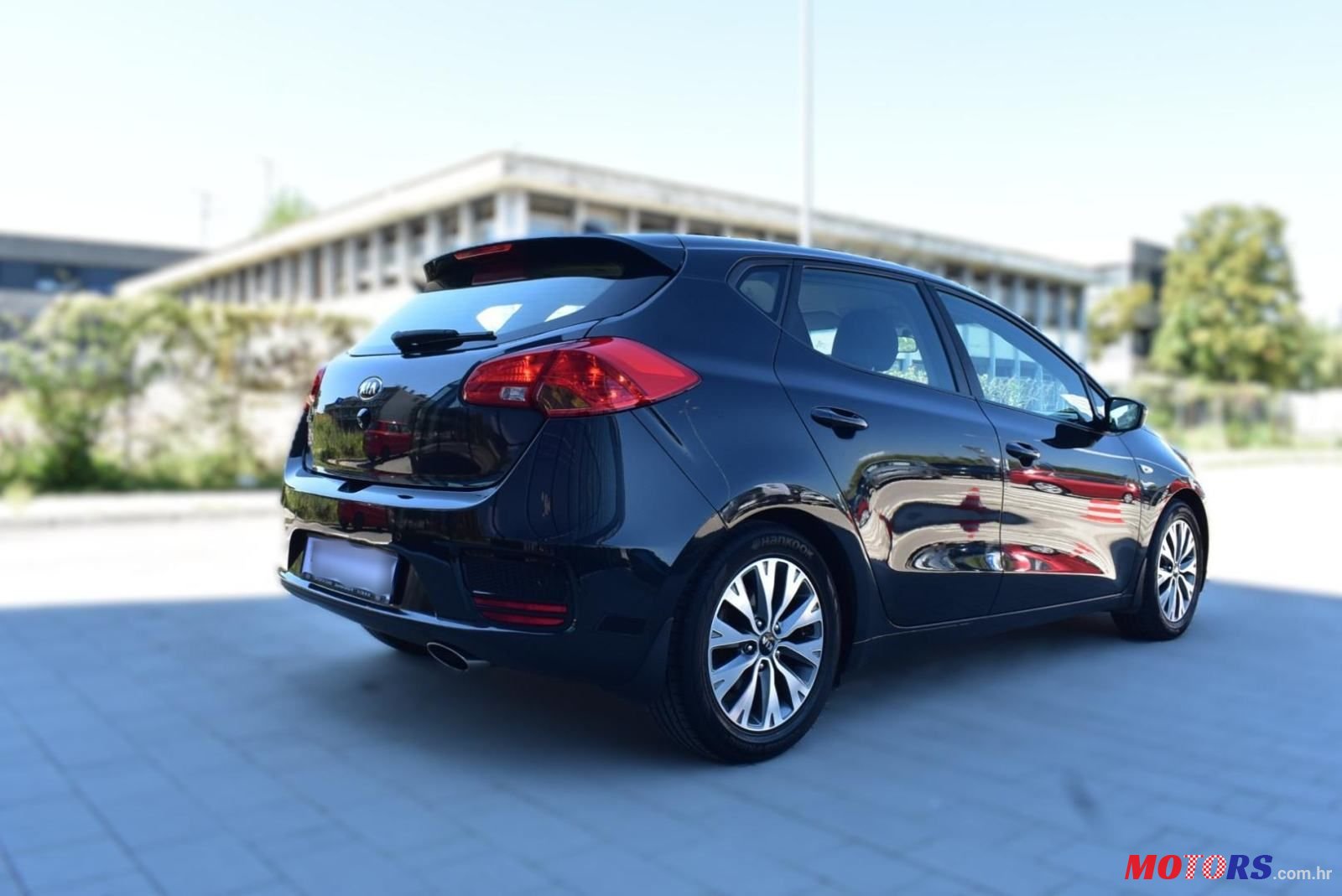2018' Kia Ceed photo #4