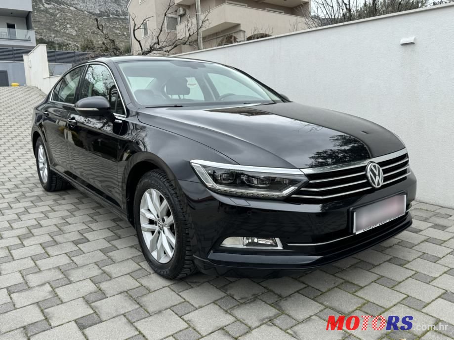 2018' Volkswagen Passat 1,6 Tdi photo #2