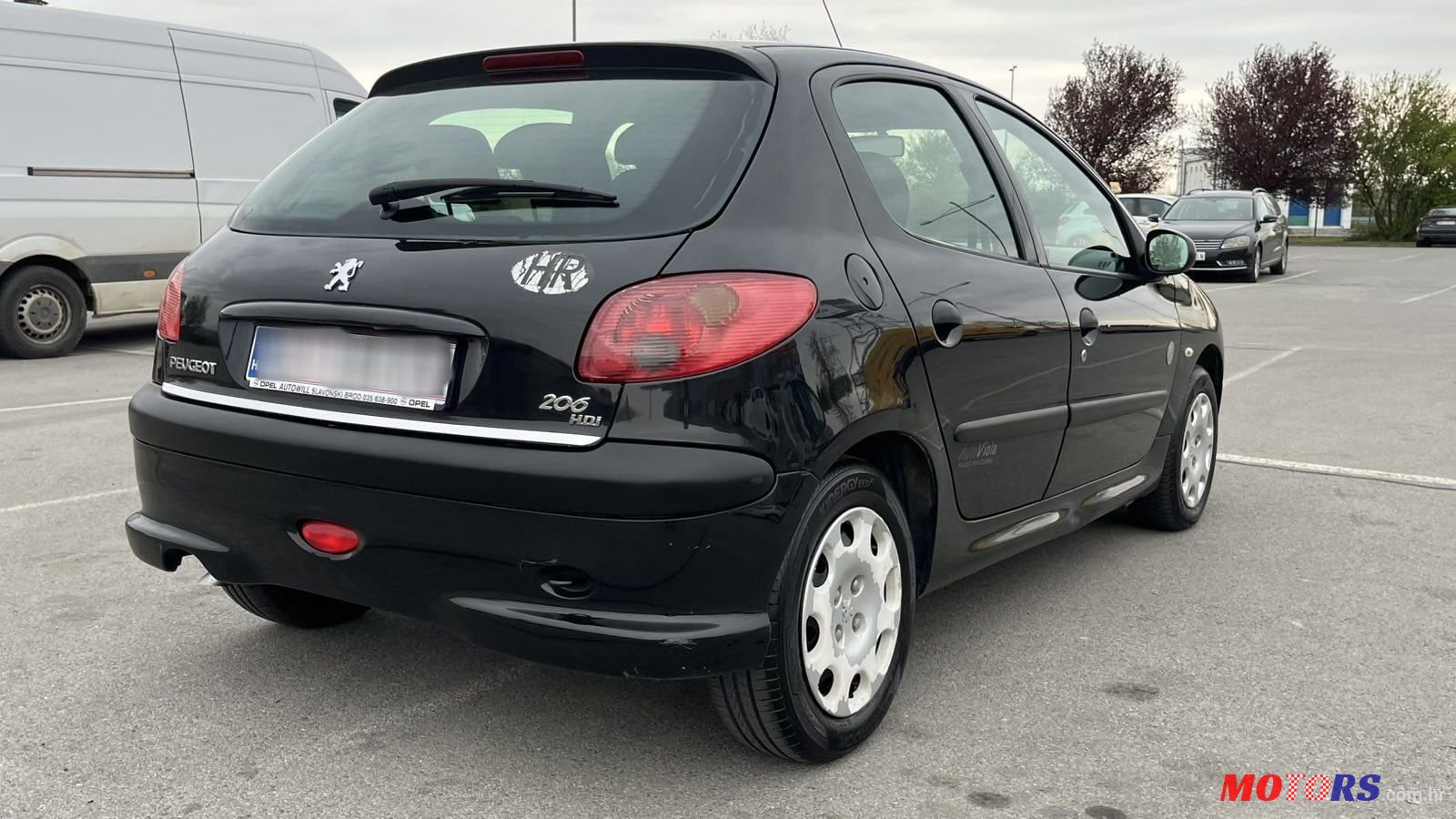 2005' Peugeot 206 photo #5