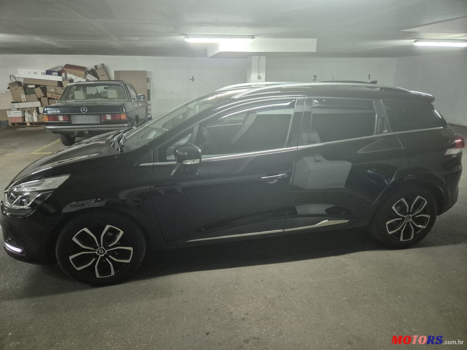 2020' Renault Clio Tce photo #2