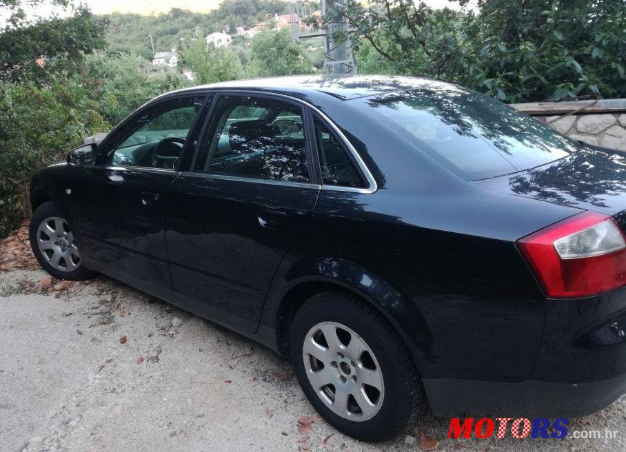 2003' Audi A4 1,9 Tdi photo #1