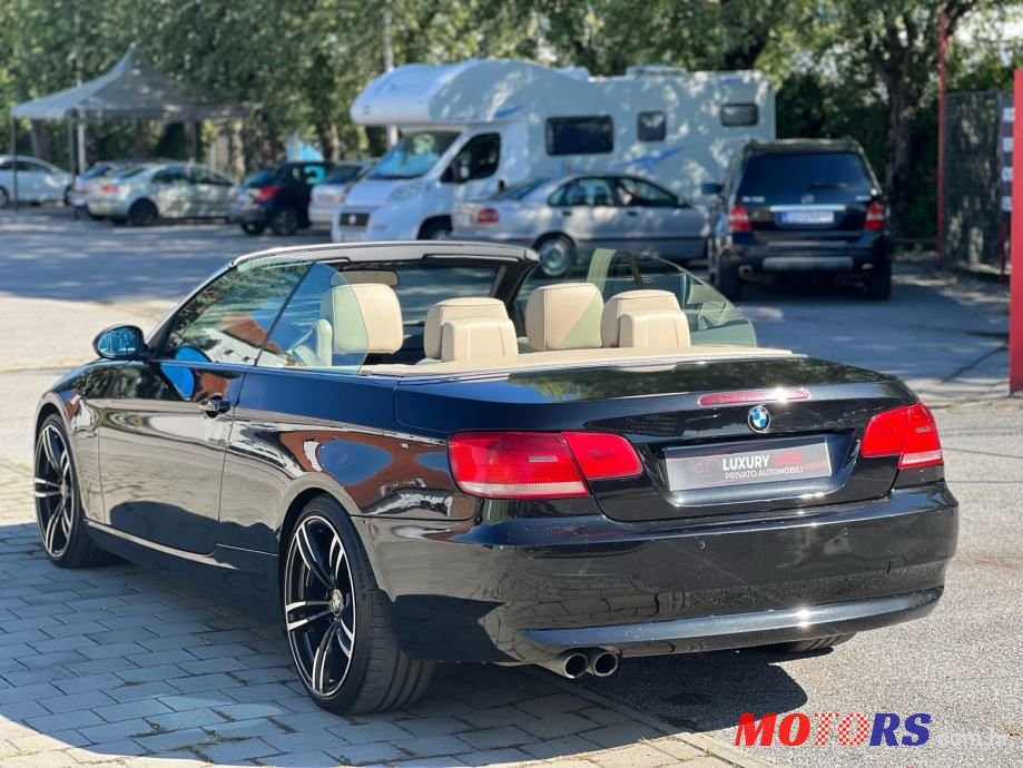 2008' BMW Serija 3 330D photo #6