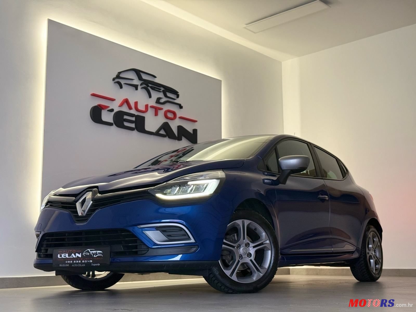 2017' Renault Clio Tce photo #4