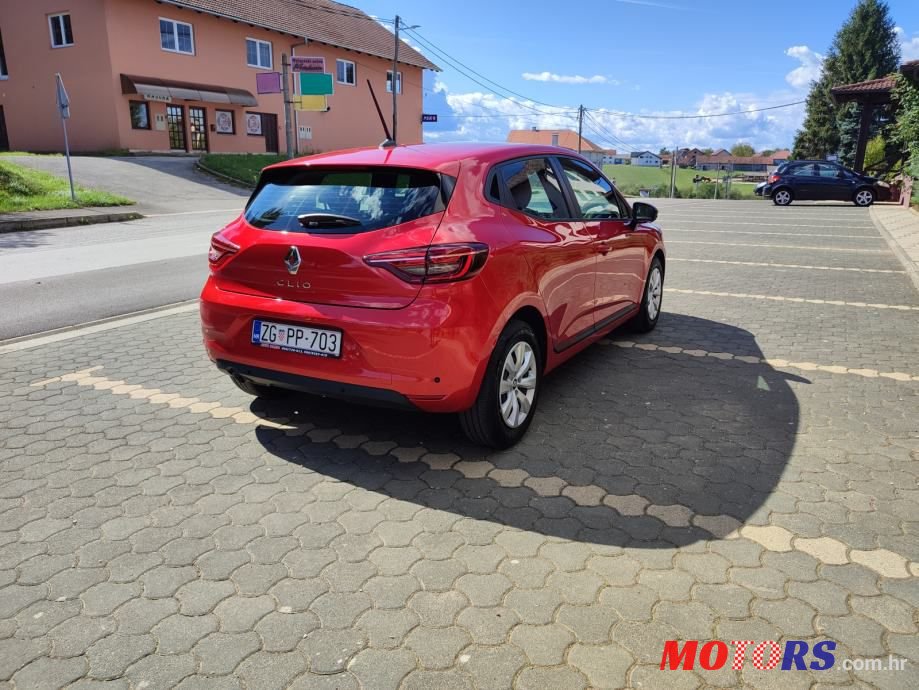 2021' Renault Clio Sce photo #4
