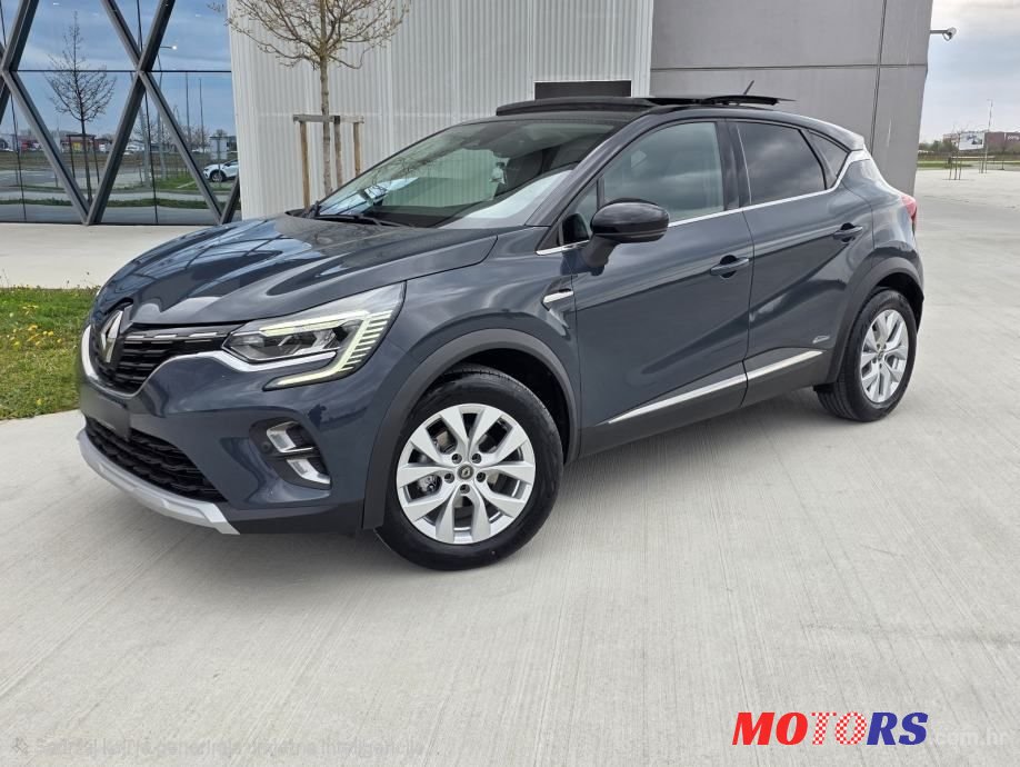 2020' Renault Captur Tce photo #1
