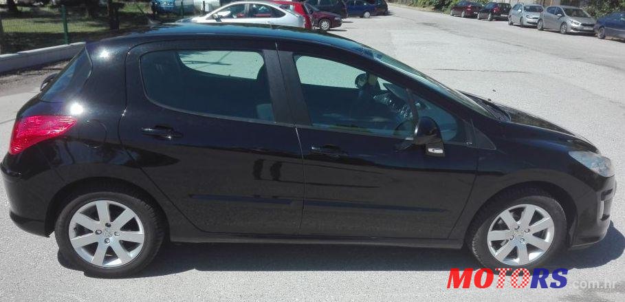 2008' Peugeot 308 1,4 16V Vti photo #2