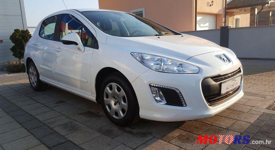 2012' Peugeot 308 1,6 Hdi photo #1