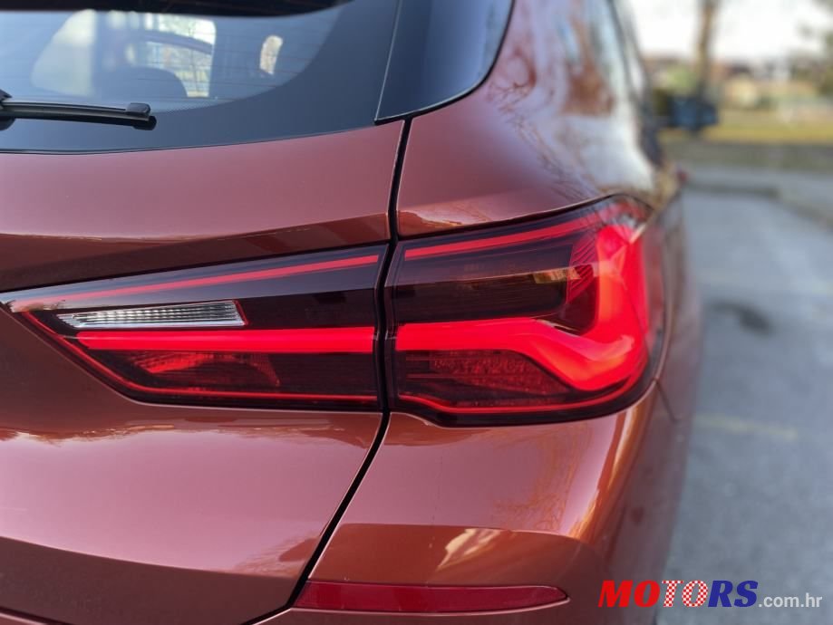 2019' BMW X2 Sdrive18D photo #4