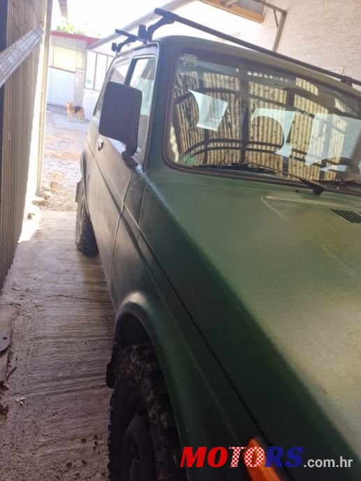 2007' Lada Niva 1.7 photo #3