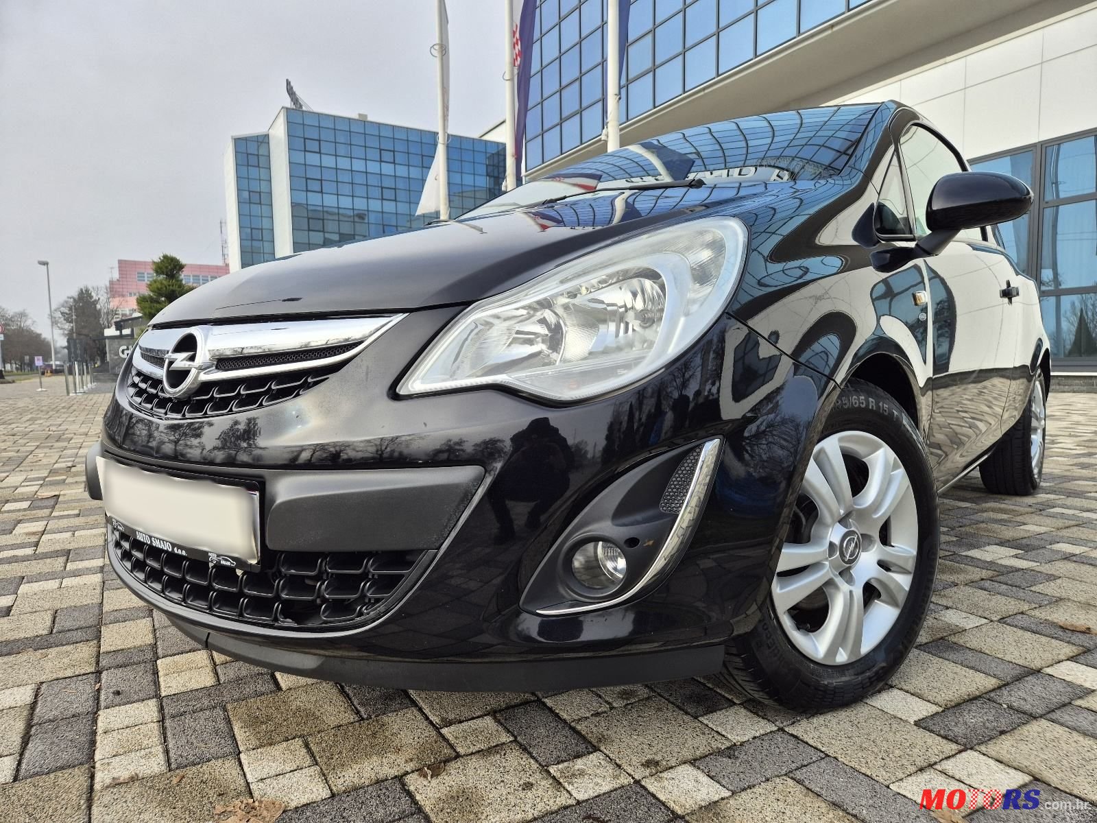2011' Opel Corsa 1,4 16V photo #3