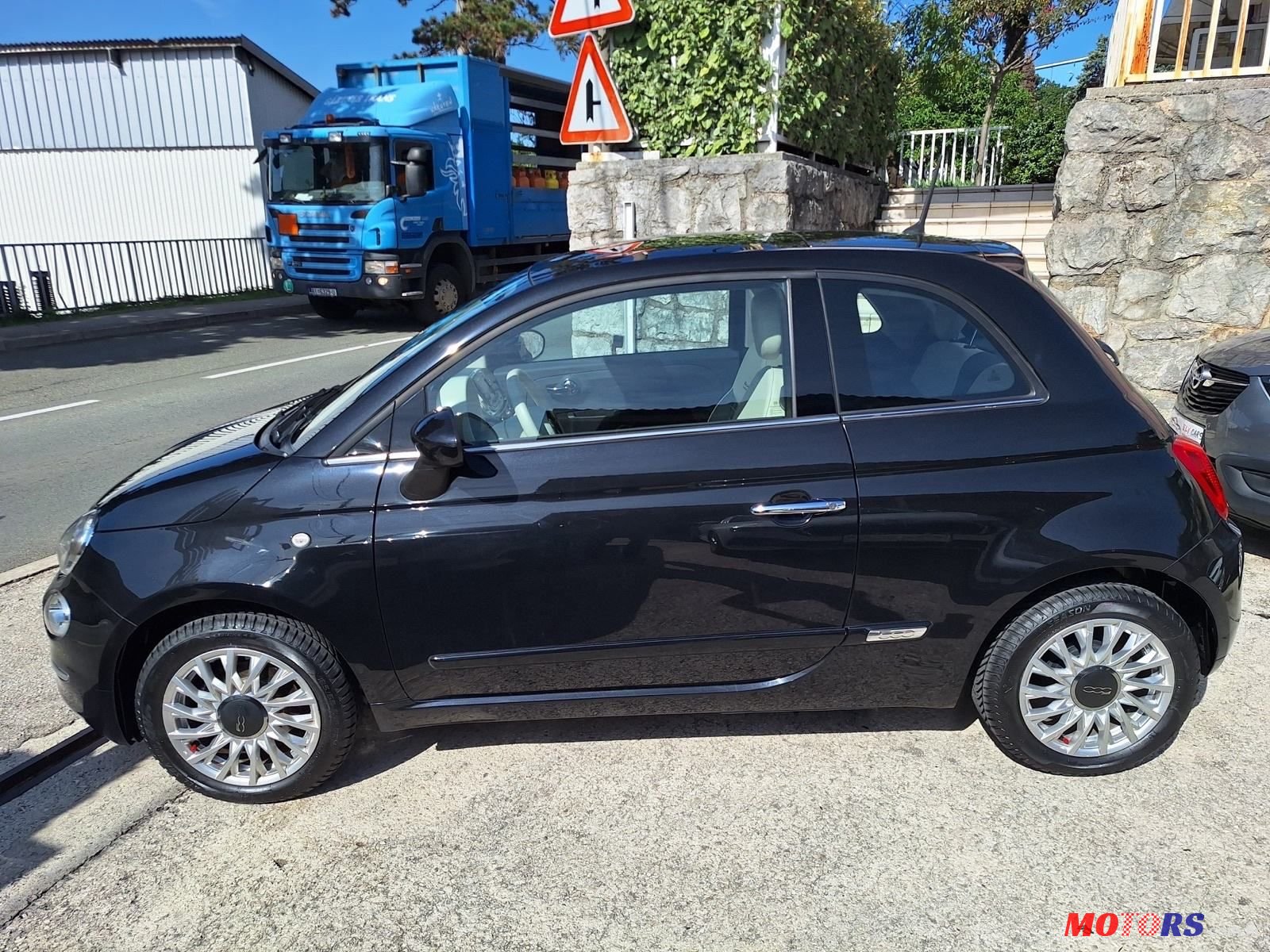 2017' Fiat 500 1,2 8V photo #5