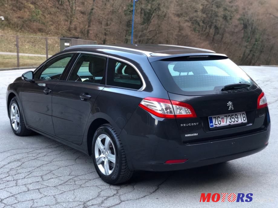 2016' Peugeot 508 Sw photo #5