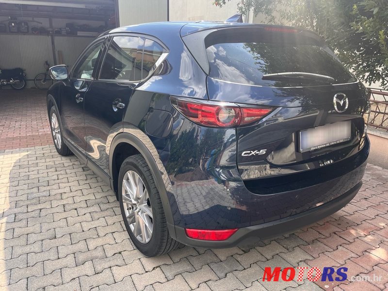 2019' Mazda CX-5 Cd150 photo #1